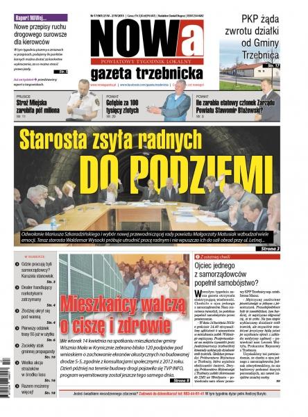 Przegląd wydania nr. 2015-17