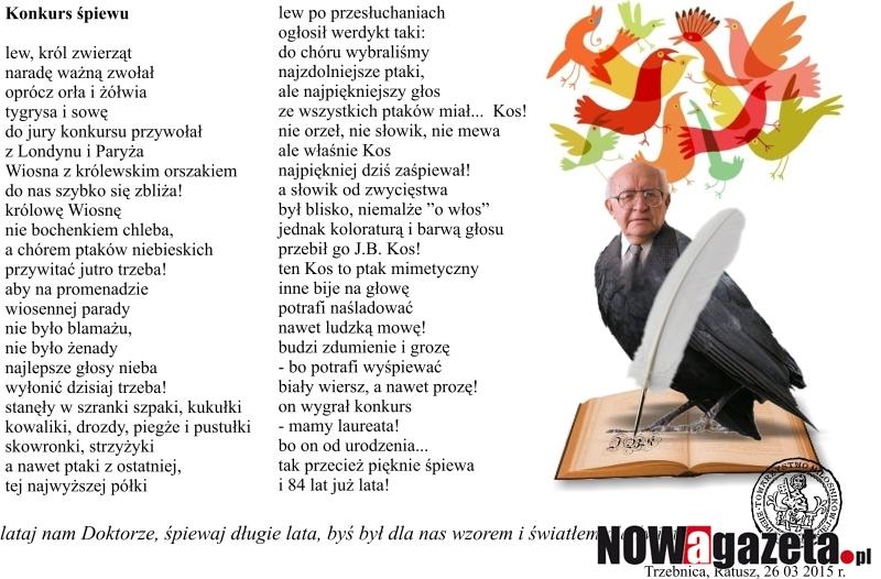Spotkanie z Prezesem