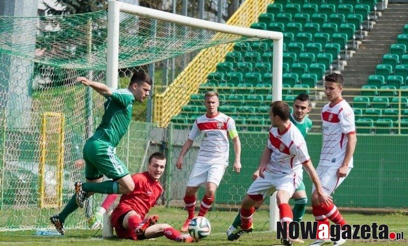 Piast czuje niedosyt