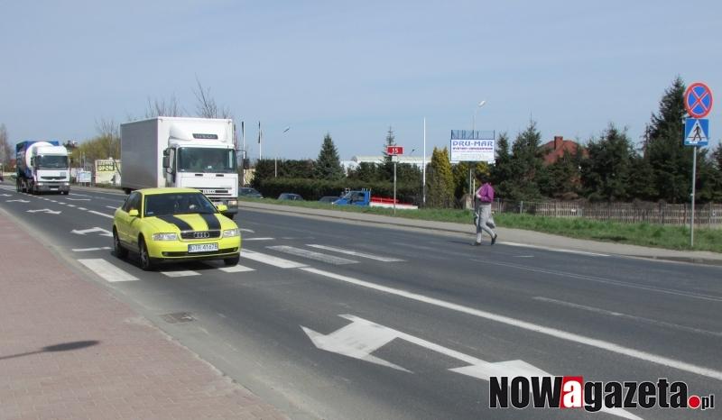 Niebezpieczne przejście