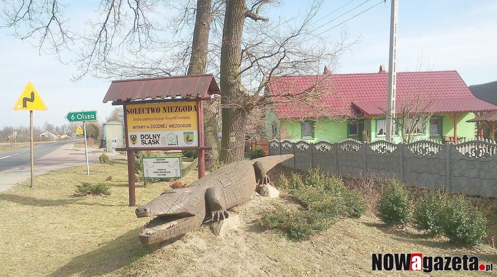 Wieś, która umie się promować