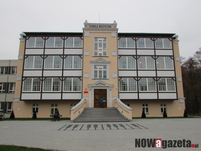 Koncert w Szkole Muzycznej