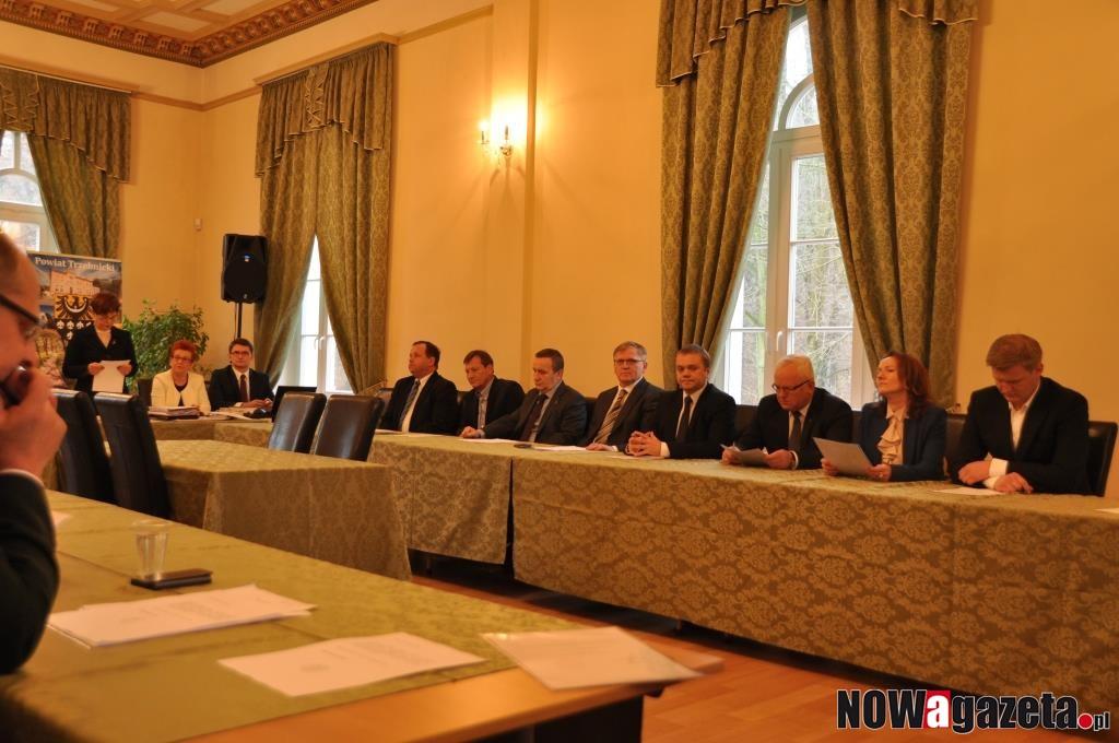 Dziś sesja Rady Powiatu