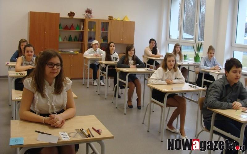Sprawdzian szóstoklasistów już za nami