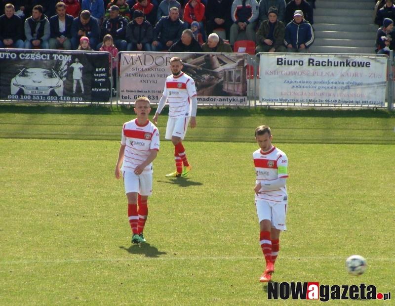 Lider poległ w Żmigrodzie! Polonia wróciła z punktem