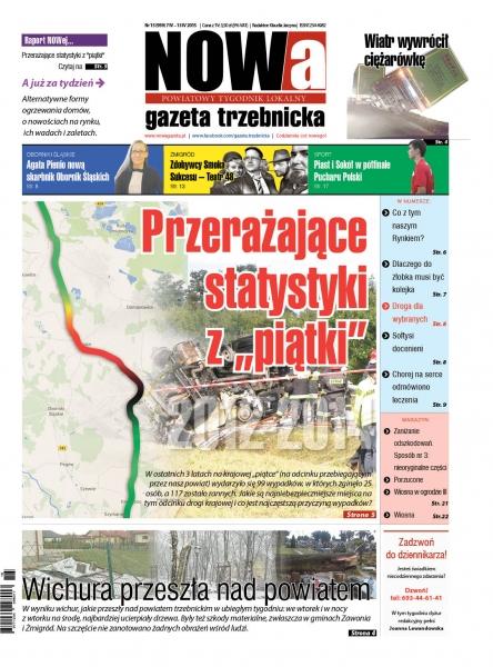 Przegląd wydania nr. 2015-15