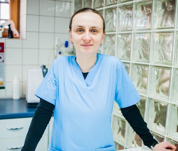 Czasami termometr i słuchawki juz nie wystarczają...