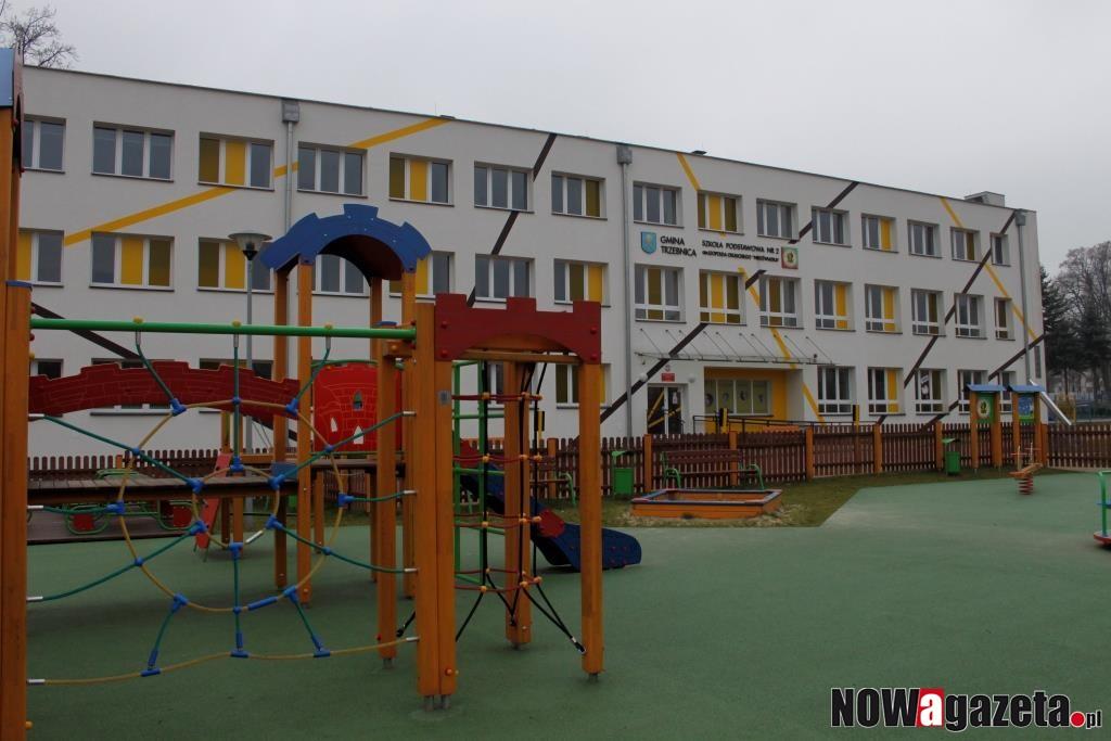 Pierwszy egzamin w życiu ucznia