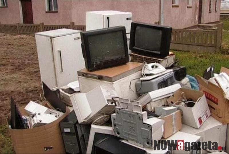 Można oddać duże gabaryty