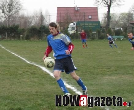 Mecz żółtych kartek