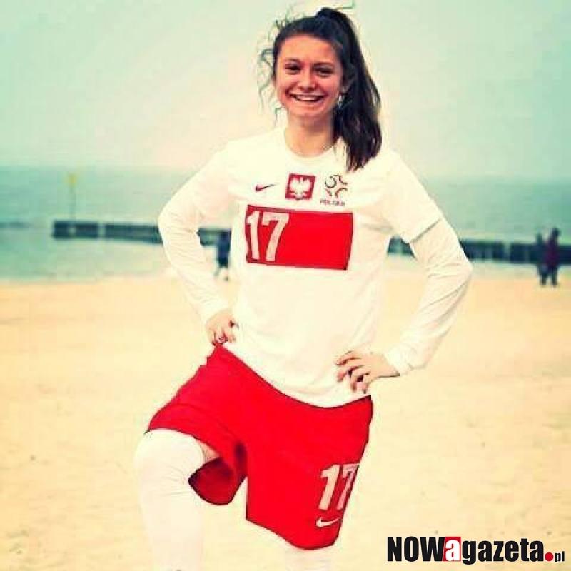 Żmigrodzianka walczyła o Mistrzostwa Europy