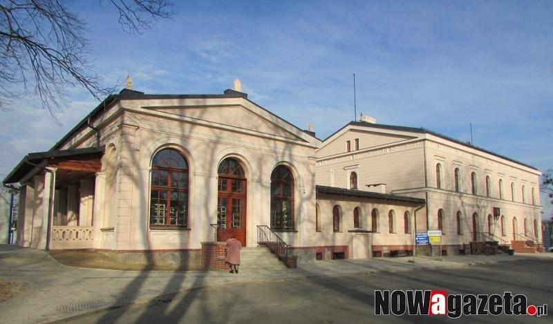 Już jutro otwarcie Dworca PKP
