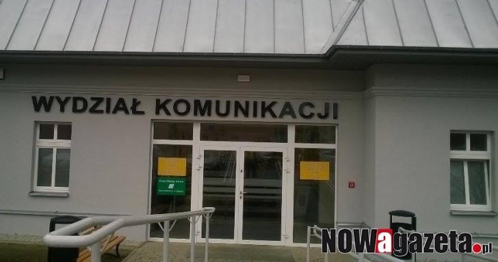 Nowy wydział komunikacji