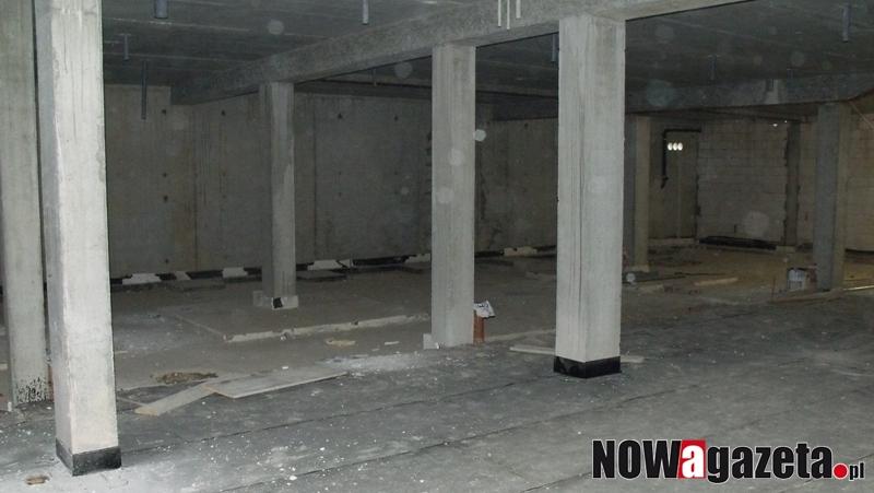 Kręgielnia w trzebnickim aquaparku z poślizgiem