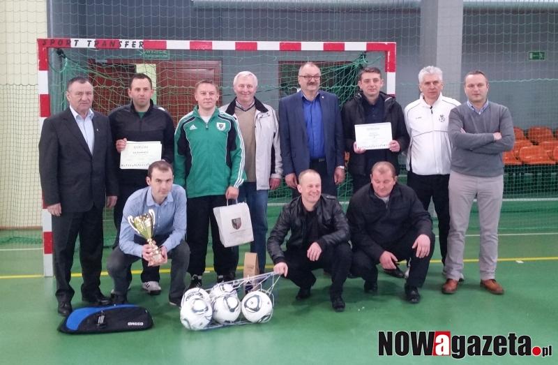 Samorządowcy wywalczyli trzecie miejsce