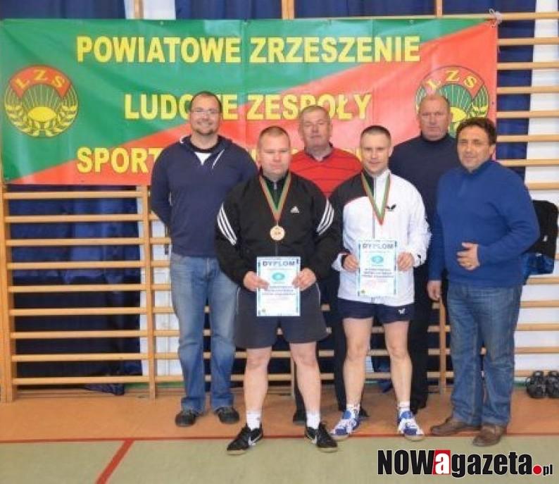 Strefowe mistrzostwa w tenisie stołowym