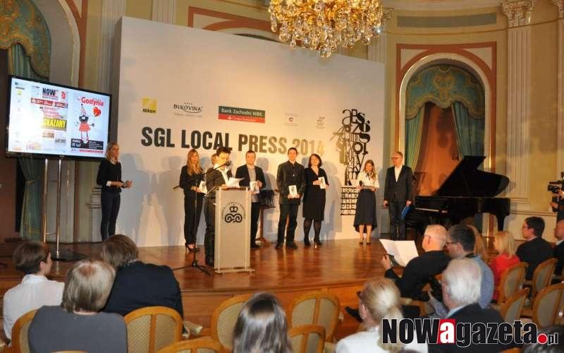 Wygraliśmy! Tekst dziennikarza NOWej gazety trzebnickiej najlepszy w kraju!