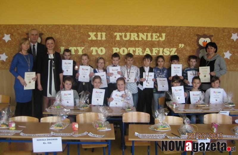 XII Turniej 