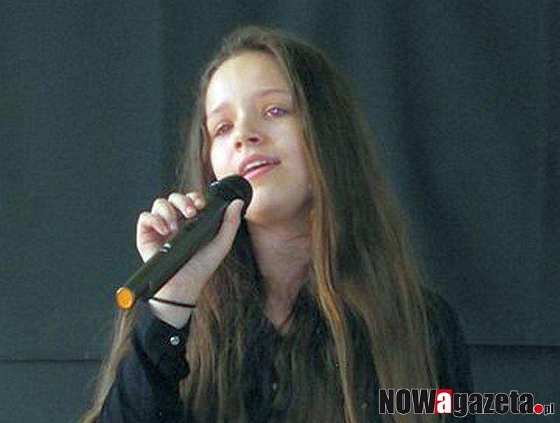Oborniczanka laureatką festiwalu piosenki włoskiej