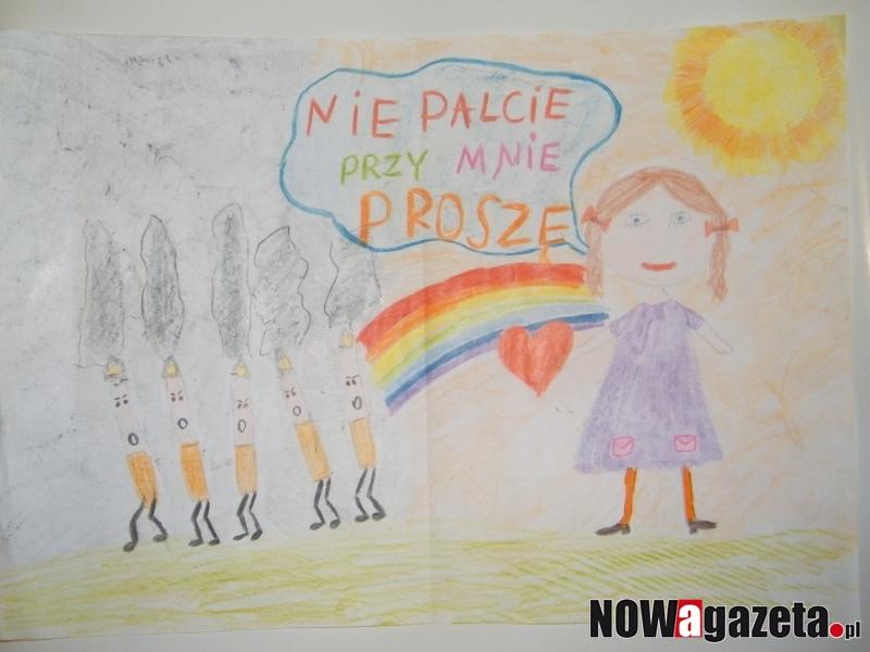 Nie pal przy mnie