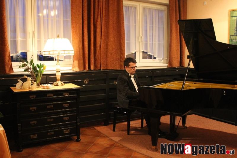 Kolejny piękny muzyczny wieczór w Saloniku