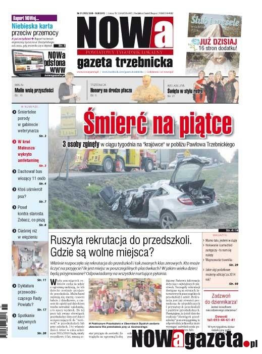 Dziś z NOWą bezpłatny dodatek Ślub i wesele!