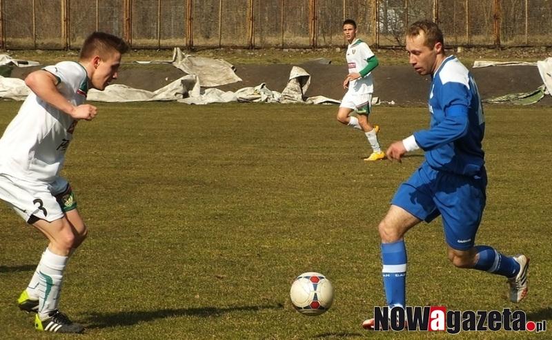 Nowe nabytki zapewniły awans Sokołowi