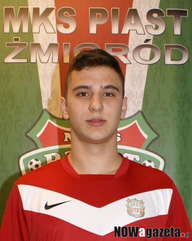 Zawodnik Piasta Żmigród zadebiutował w reprezentacji Polski!