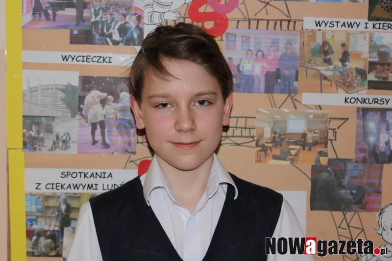 Adam Klementowski - zDolny Ślązaczek !