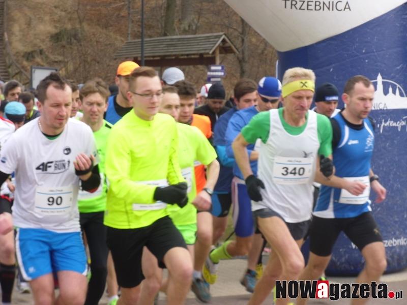 Po zwycięstwo przez Las Bukowy