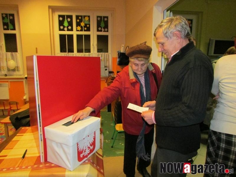 Wszyscy oborniccy sołtysi już wybrani
