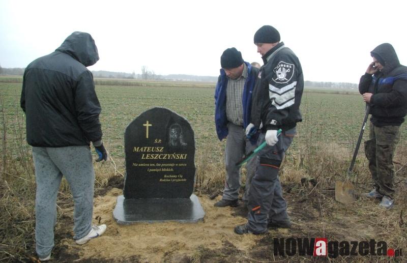 Nie wierzę w działania policji