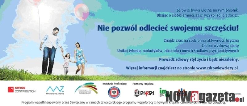 Nie pozwól odlecieć swojemu szczęściu