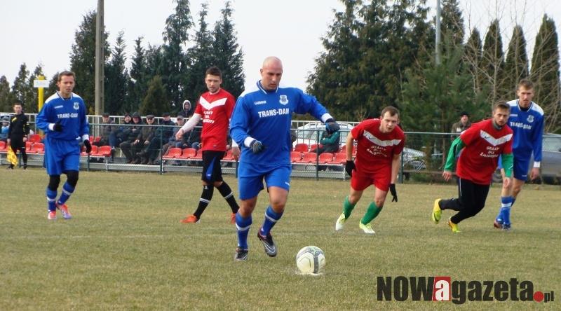 Powiatowe derby towarzyskie