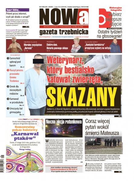Przegląd wydania nr. 2015-9
