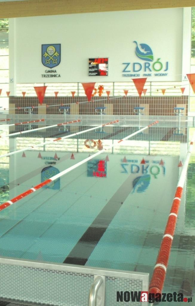Już w sobotę II Rodzinne Zawody Pływackie.