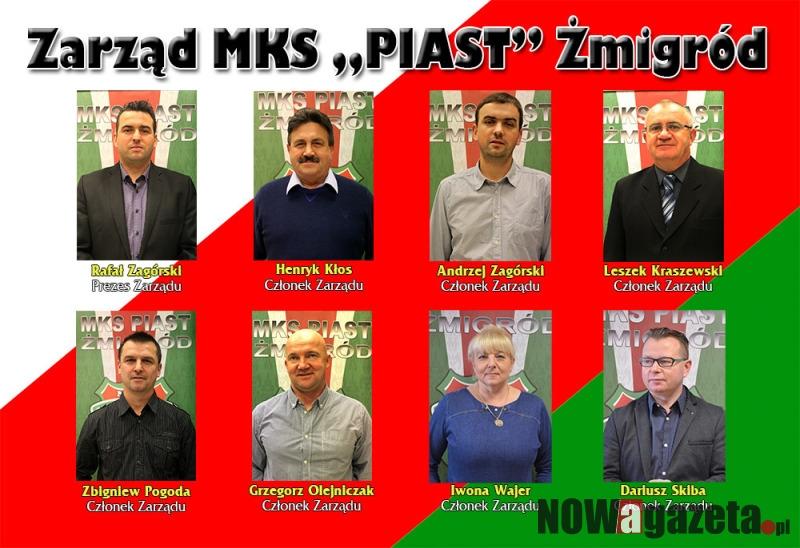 Roszady we władzach Piasta