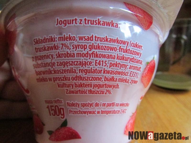 Najlepszy domowy jogurt