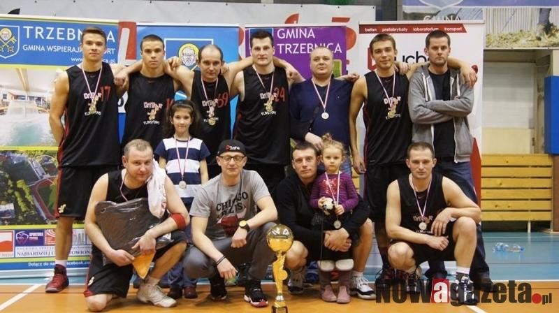 Turniej koszykówki już w sobotę