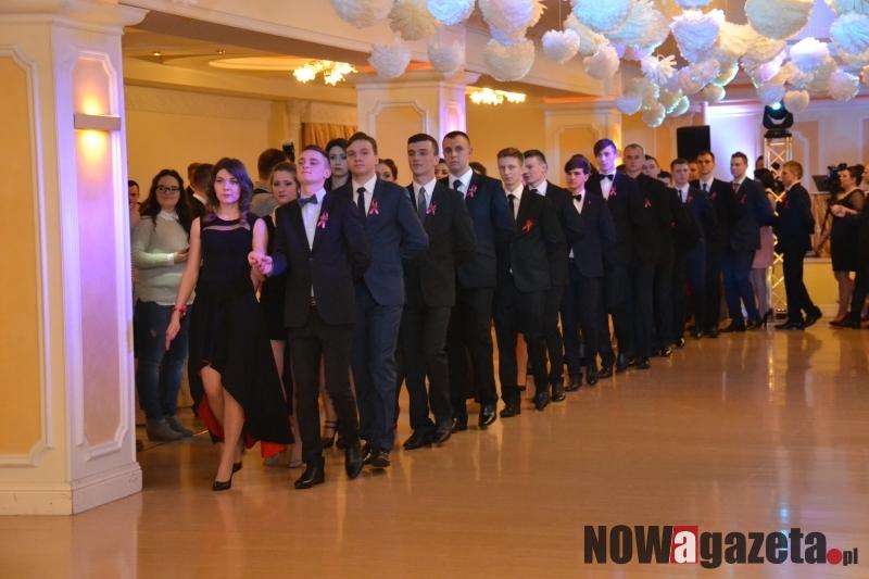 Bal na 100 dni przed maturą