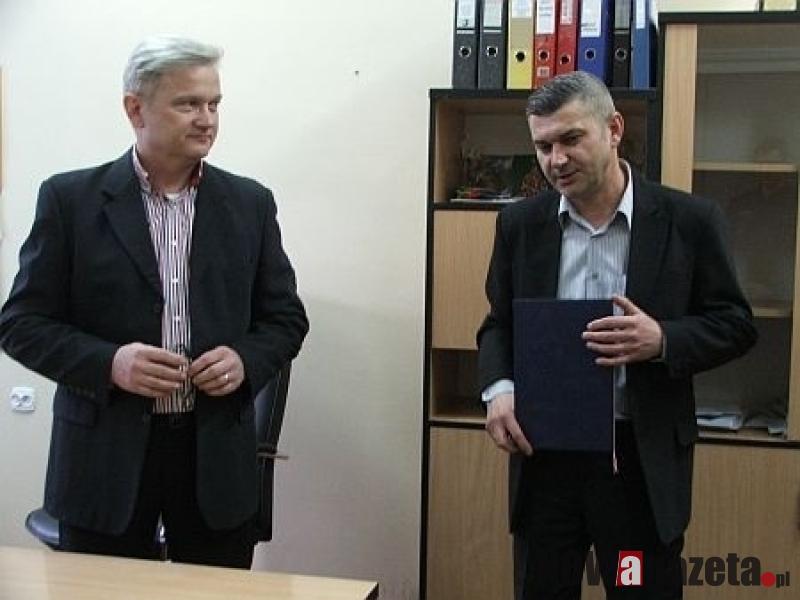 Sławomir Gajewski zastępcą komendanta