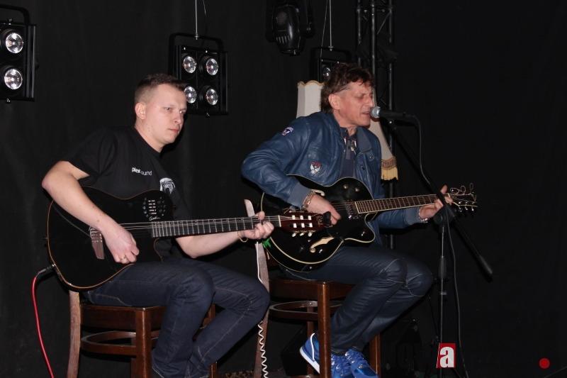 Koncert Revolucja Duo