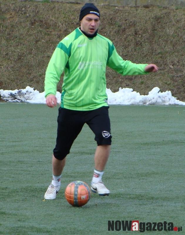 Piast oblał test w Legnicy