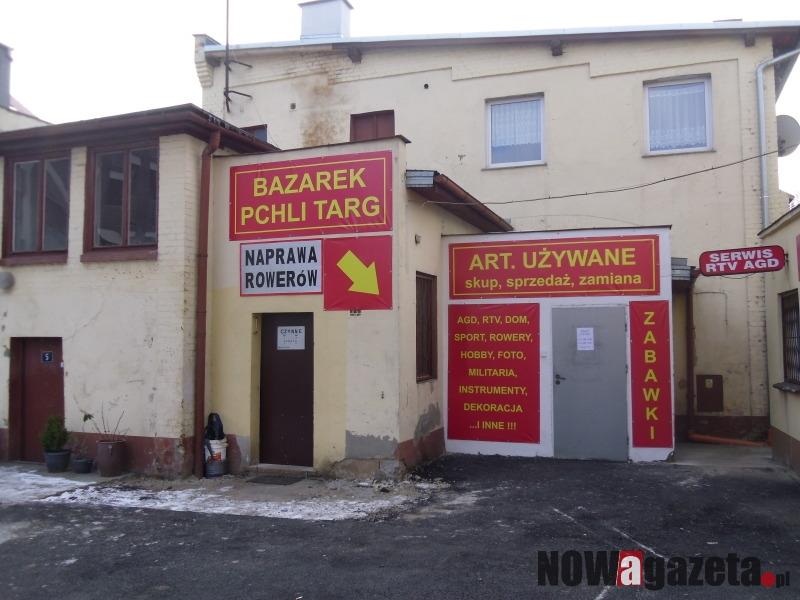 Bazarek- sklep dla znudzonych codziennością