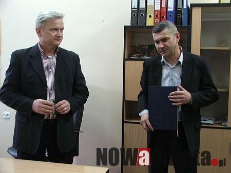 Sławomir Gajewski nowym zastępcą komendanta KPP w Trzebnicy