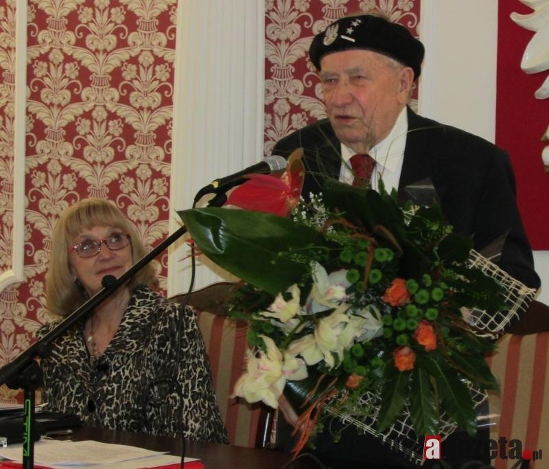 Henryk Sielicki laureatem specjalnego wyróżnienia Społecznik Roku