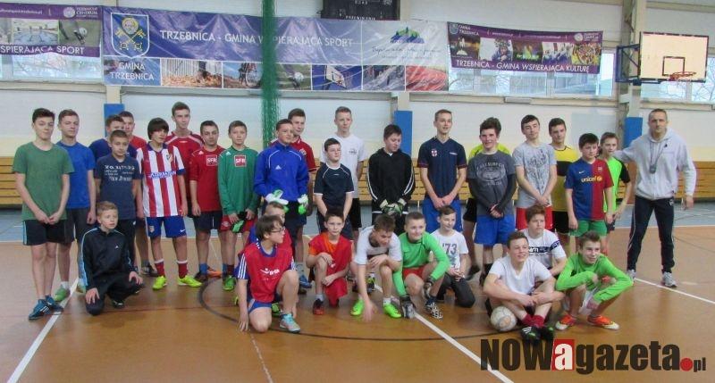 Błyskawiczny turniej nastolatków