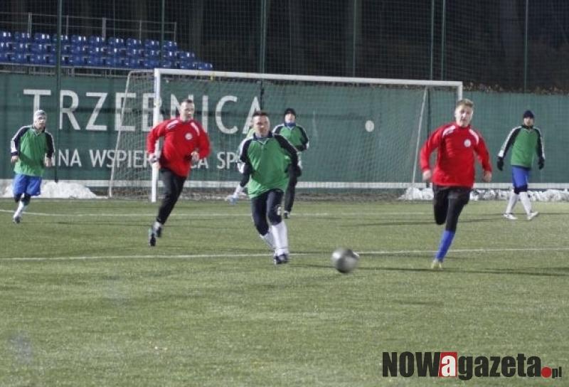 W sparingu Polonia lepsza od Boru