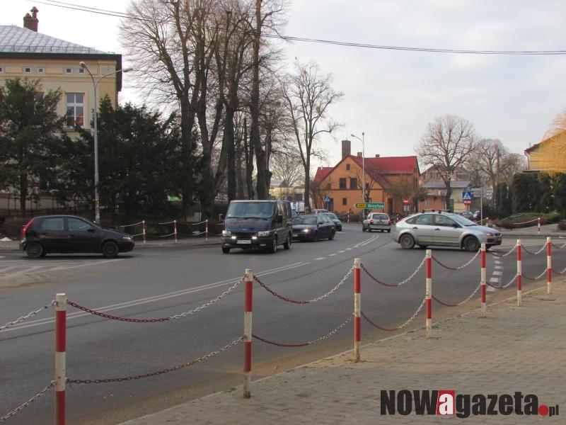 Nie będzie ronda, bo jest za drogie