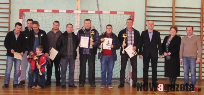 Znamy zwycięstów I i II Ligi Piłki Halowej